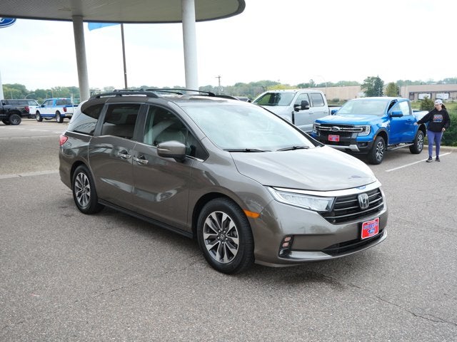 2022 Honda Odyssey EX-L