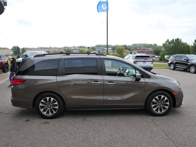 2022 Honda Odyssey EX-L