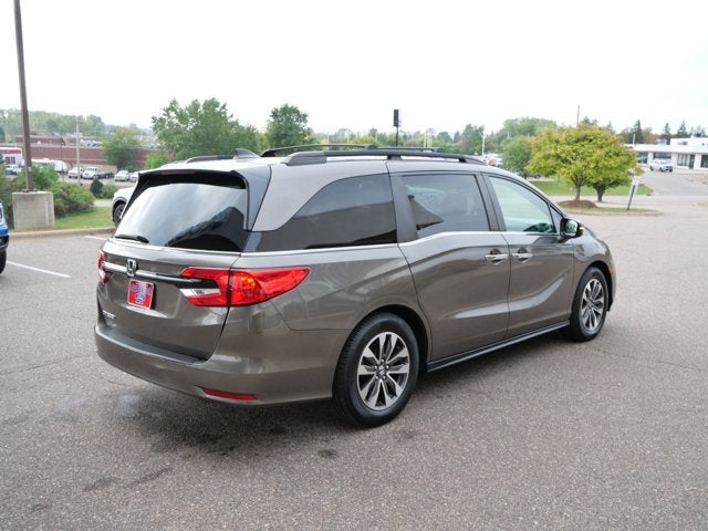 2022 Honda Odyssey EX-L