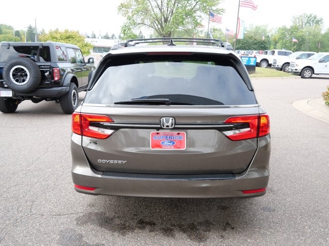 2022 Honda Odyssey EX-L