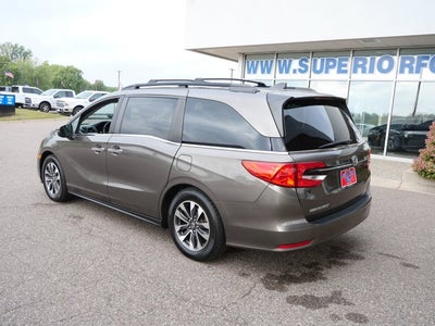 2022 Honda Odyssey EX-L