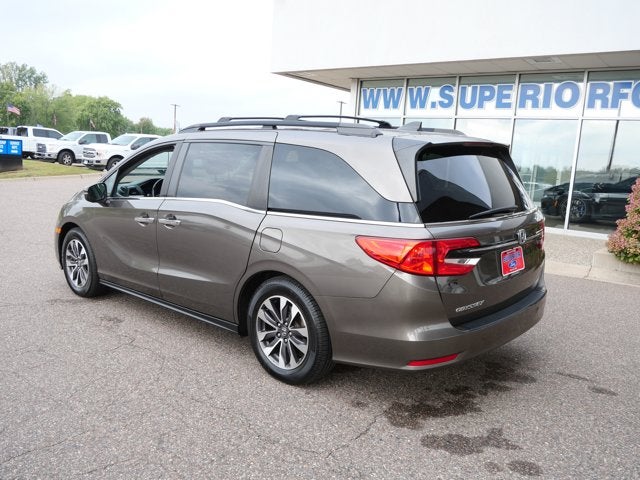 2022 Honda Odyssey EX-L