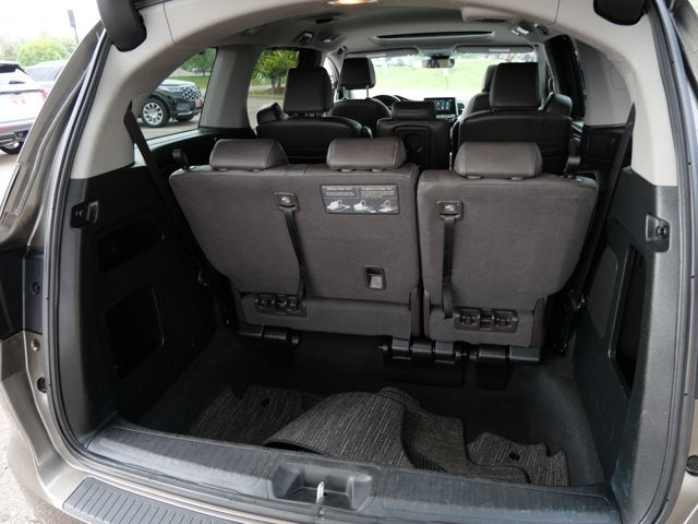 2022 Honda Odyssey EX-L