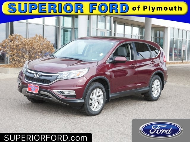 2015 Honda CR-V EX