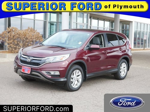 2015 Honda CR-V EX