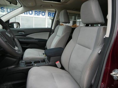 2015 Honda CR-V EX