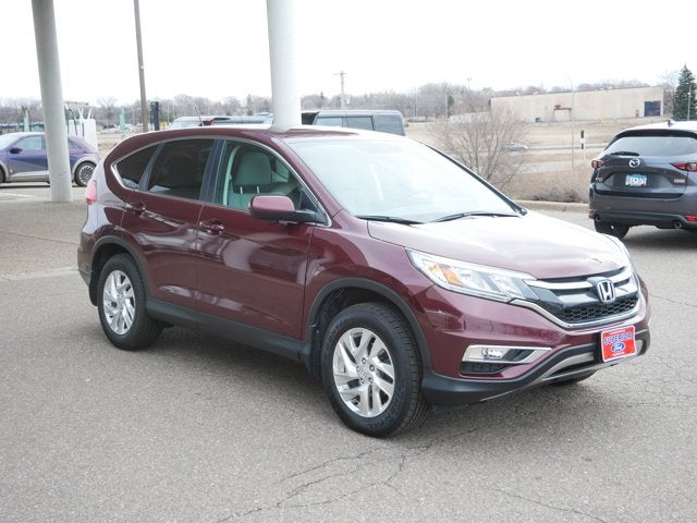 2015 Honda CR-V EX
