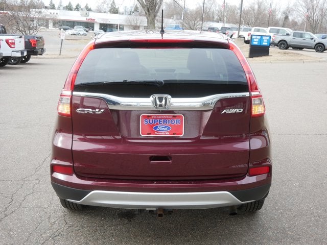 2015 Honda CR-V EX