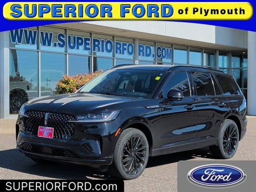 2025 Lincoln Aviator Reserve