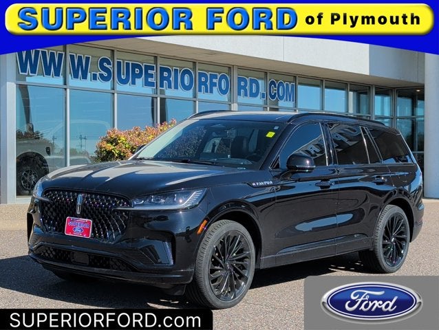 2025 Lincoln Aviator Reserve