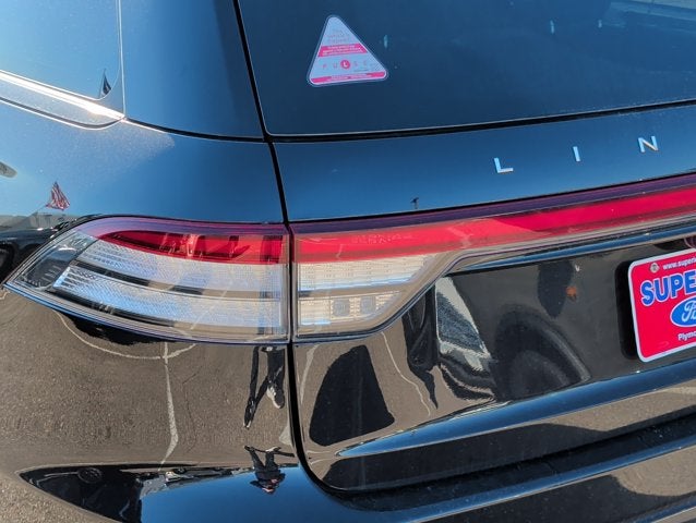2025 Lincoln Aviator Reserve