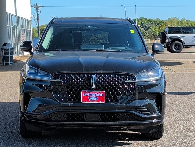 Used 2025 Lincoln Aviator Reserve with VIN 5LM5J7XC0SGL01639 for sale in Plymouth, Minnesota