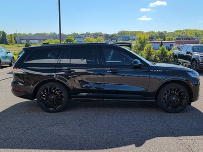 2025 Lincoln Aviator Reserve