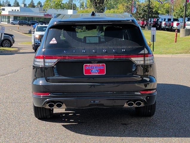2025 Lincoln Aviator Reserve