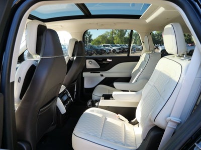 2023 Lincoln Aviator Black Label