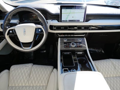 2023 Lincoln Aviator Black Label