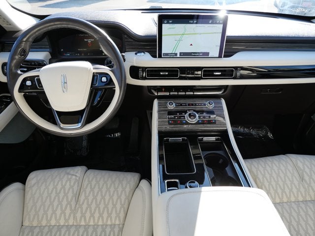 2023 Lincoln Aviator Black Label