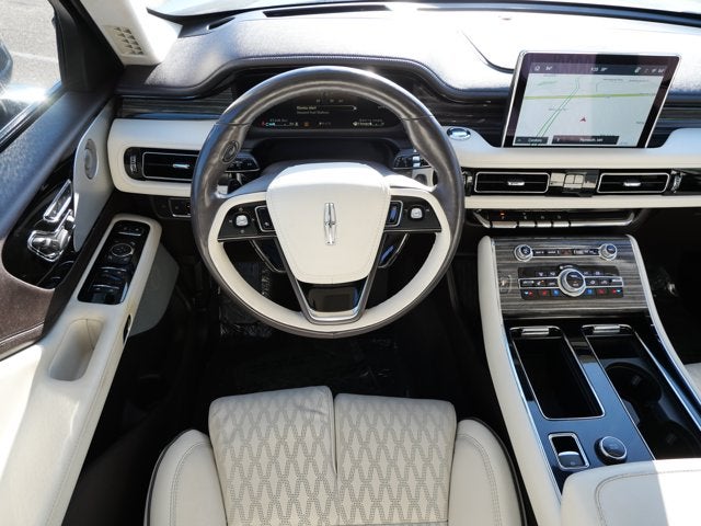 2023 Lincoln Aviator Black Label
