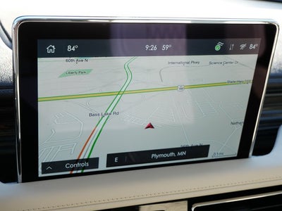 2023 Lincoln Aviator Black Label