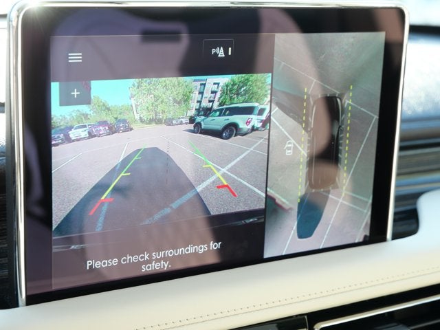 2023 Lincoln Aviator Black Label