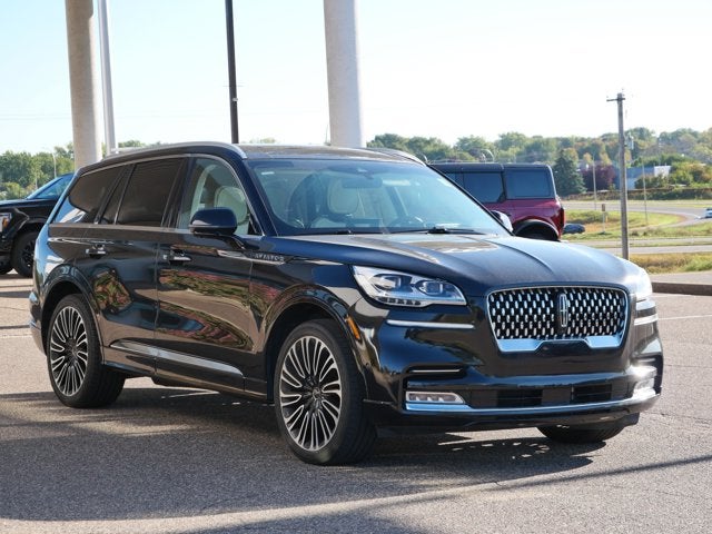 2023 Lincoln Aviator Black Label
