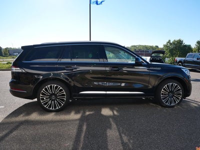 2023 Lincoln Aviator Black Label