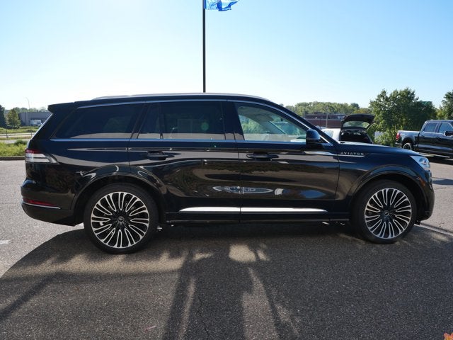 2023 Lincoln Aviator Black Label