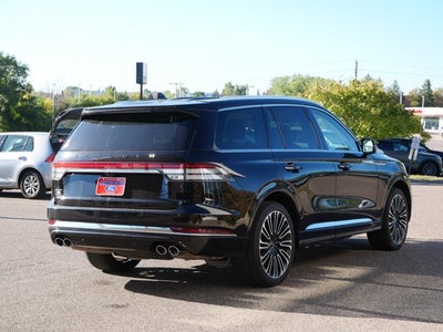 2023 Lincoln Aviator Black Label