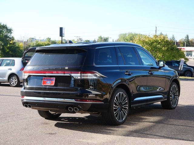 2023 Lincoln Aviator Black Label