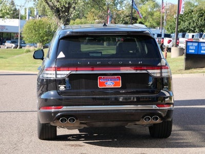 2023 Lincoln Aviator Black Label