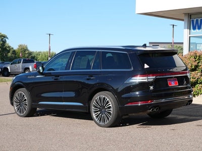 2023 Lincoln Aviator Black Label