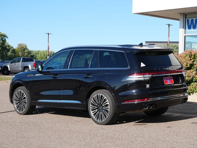 2023 Lincoln Aviator Black Label
