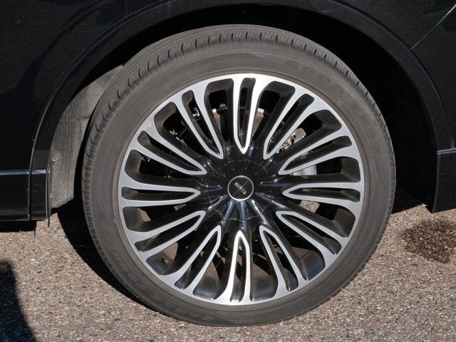 2023 Lincoln Aviator Black Label