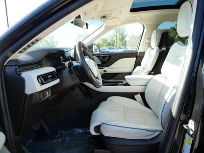 2023 Lincoln Aviator Black Label