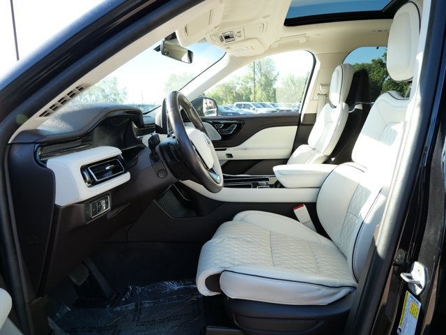 2023 Lincoln Aviator Black Label