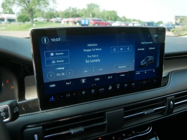 2025 Lincoln Corsair Premiere