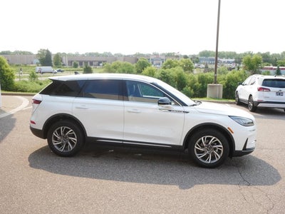 2025 Lincoln Corsair Premiere