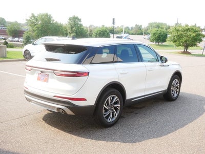 2025 Lincoln Corsair Premiere
