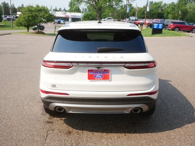 2025 Lincoln Corsair Premiere