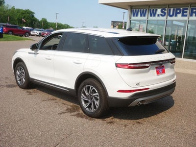 2025 Lincoln Corsair Premiere