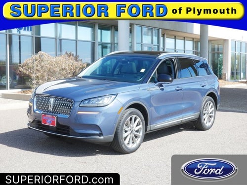 2022 Lincoln Corsair Standard