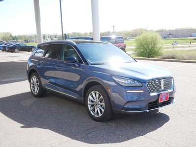 2022 Lincoln Corsair Standard