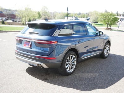 2022 Lincoln Corsair Standard