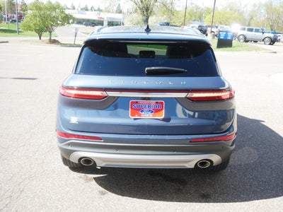 2022 Lincoln Corsair Standard