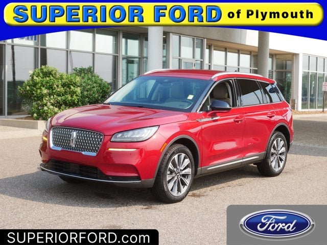 2022 Lincoln Corsair Reserve AWD's photo