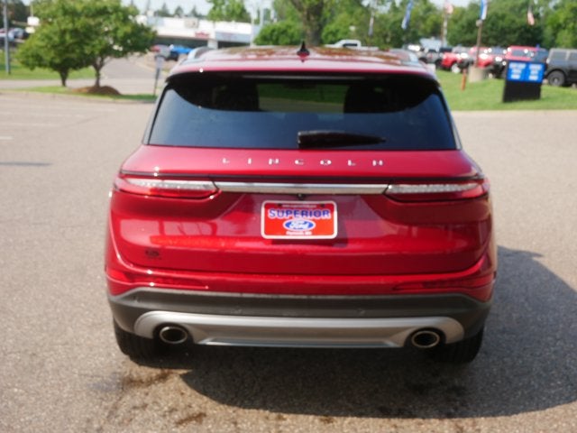 2022 Lincoln Corsair Reserve