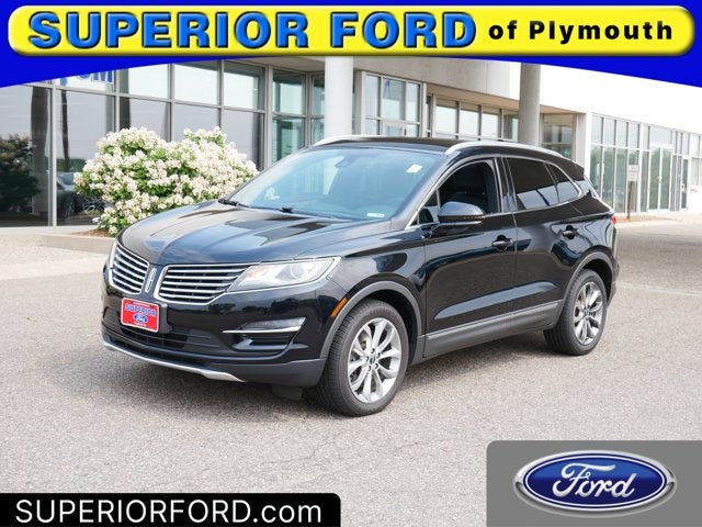 2016 Lincoln MKC Select