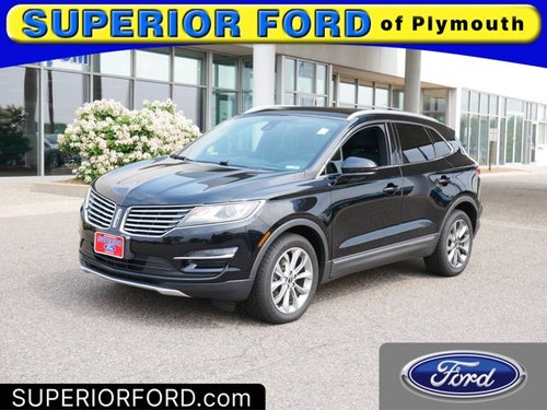 2016 Lincoln MKC Select