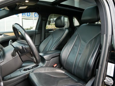 2016 Lincoln MKC Select