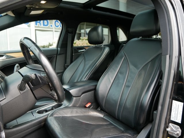 2016 Lincoln MKC Select
